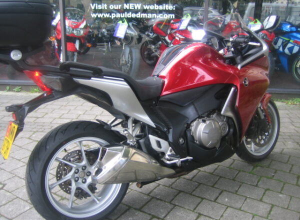 Honda VFR1200