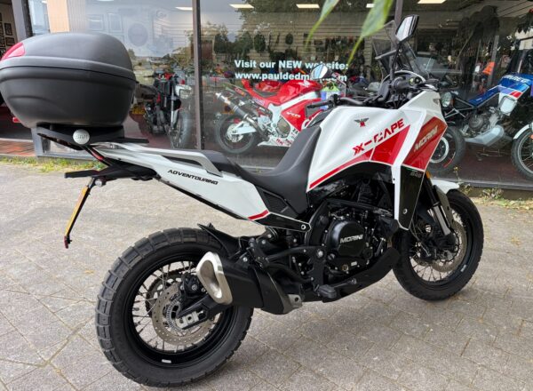 Moto Morini X Cape 650