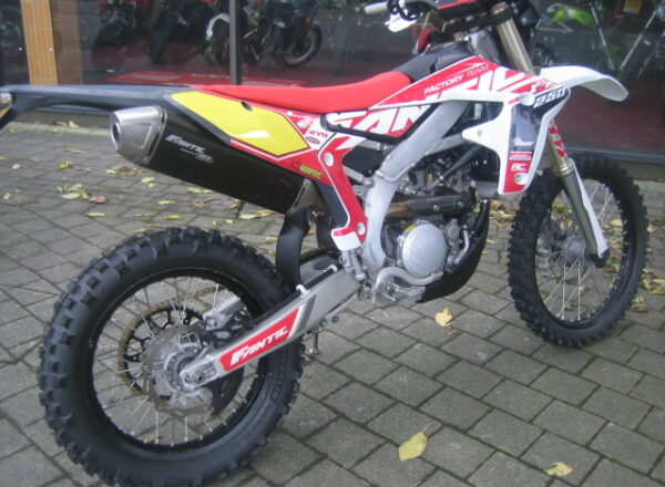 Fantic XEF250
