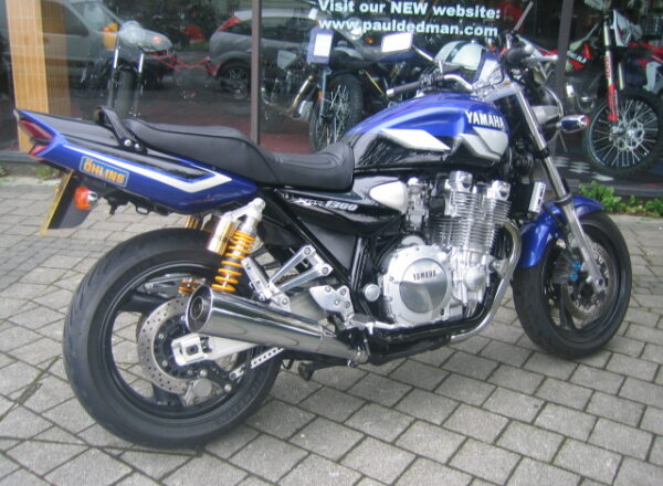 Yamaha XJR1300SP