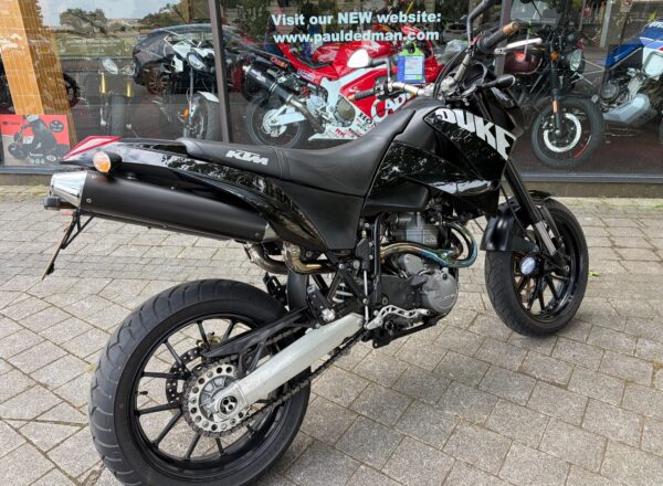 2003 KTM Duke 11