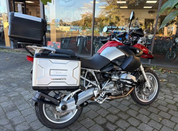 2004 BMW R1200GS