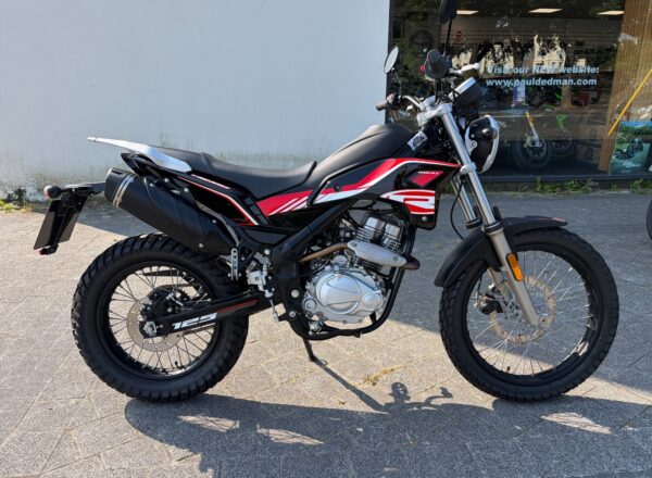 2022 Rieju Tango 125cc