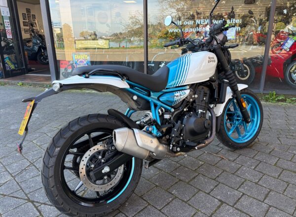 Royal Enfield Guerrilla 450