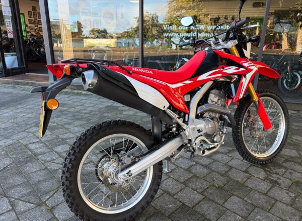 Honda CRF250L