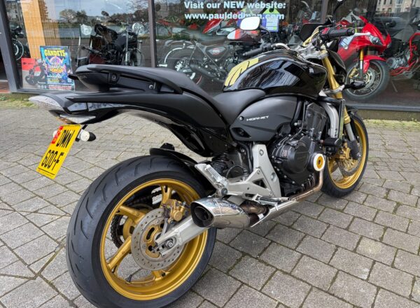 2008 Honda CBF600 Hornet