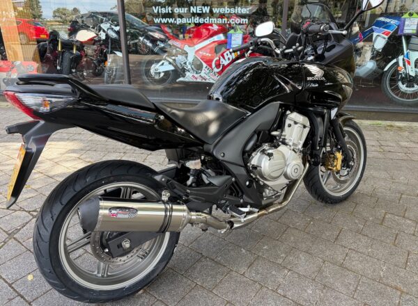 Honda CBF600