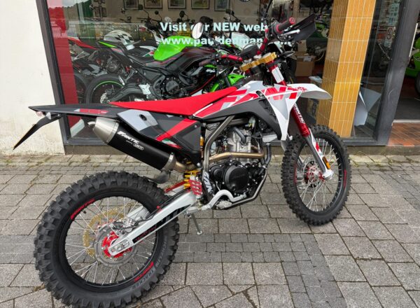 New Fantic XEF250 Trail SOLD