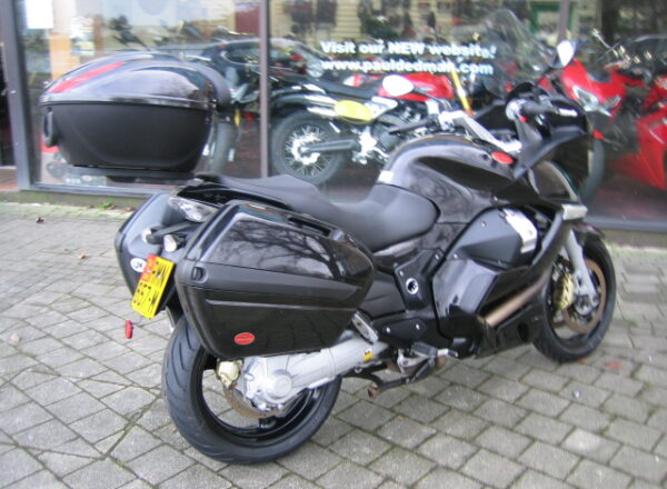Moto Guzzi Norge 1200