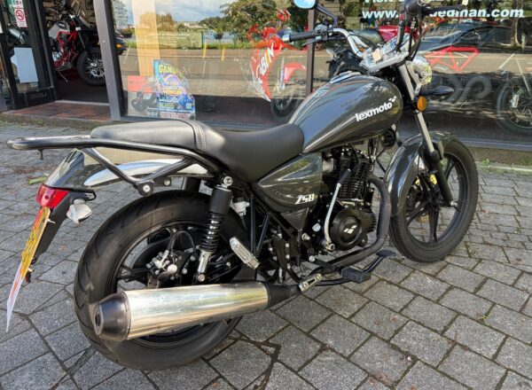 Lexmoto 125
