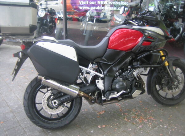 V Strom 1000