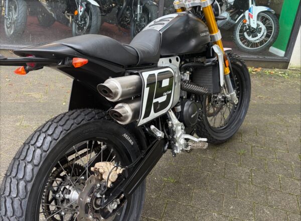 2019 Fantic Caballero 125
