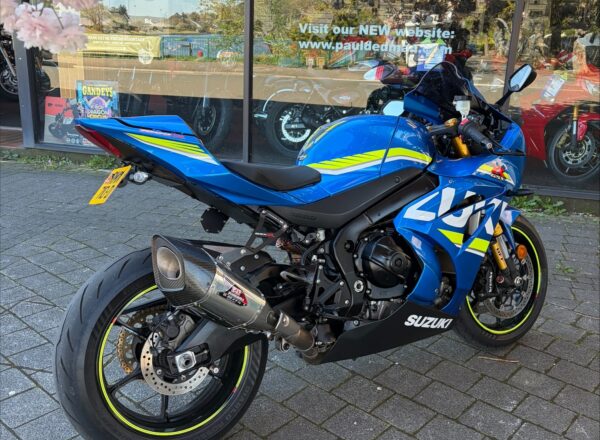Suzuki GSXR1000