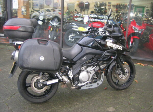 Suzuki V Strom 1000