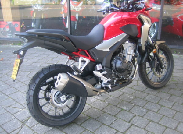 Honda CB500X