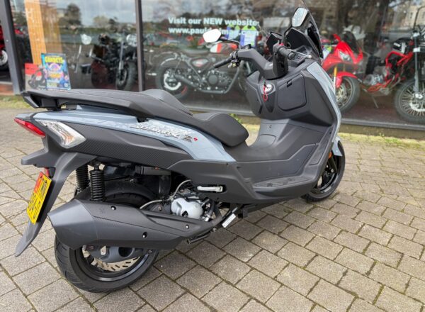 2025 SYM Joymax 300 Z