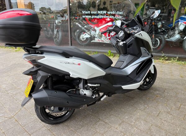 2025 SYM Symcruise 300