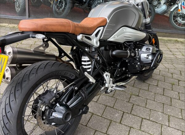 2018 BMW R Nine T Scrambler