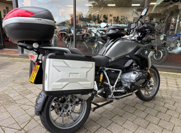 2018 BMW R1200GS TE